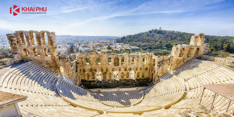 Bất động sản Golden Visa Hy Lạp