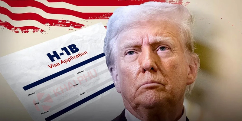 Visa H-1B tăng kỷ lục