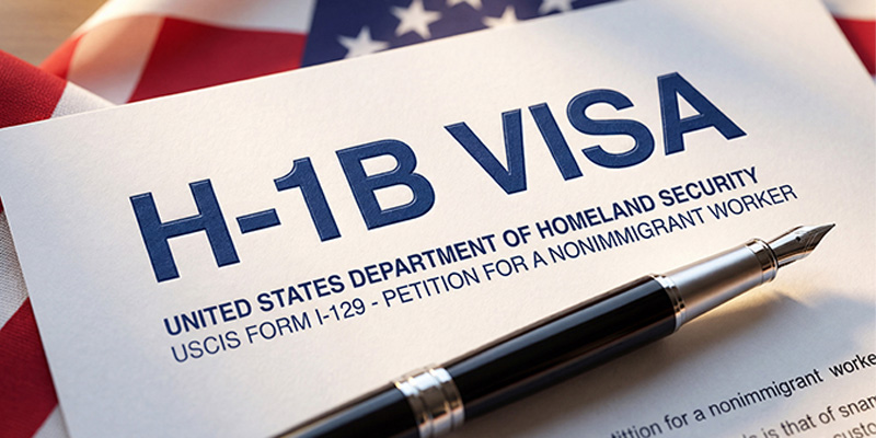 Visa H-1B tăng kỷ lục