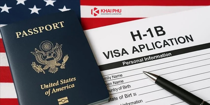 Visa H-1B tăng kỷ lục