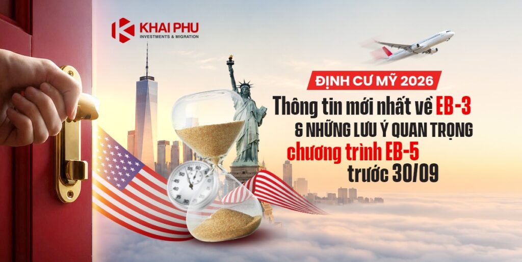 Đăng ký chương trình định cư Mỹ 2026