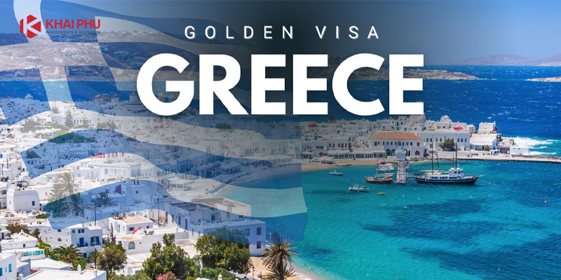 Golden Visa Hy Lạp bước sang giai đoạn mới