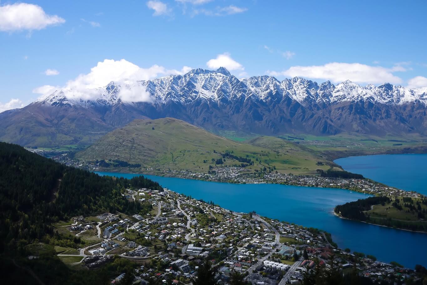 Cuộc sống của gia đình định cư New Zealand