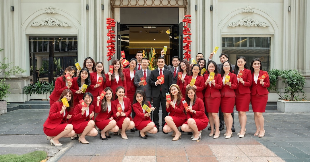 Ảnh đội ngũ Khai Phú