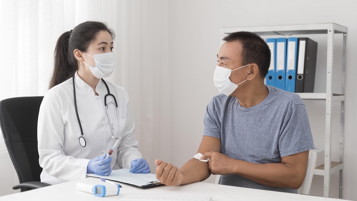 Câu hỏi thường gặp về các bệnh không được đi Mỹ