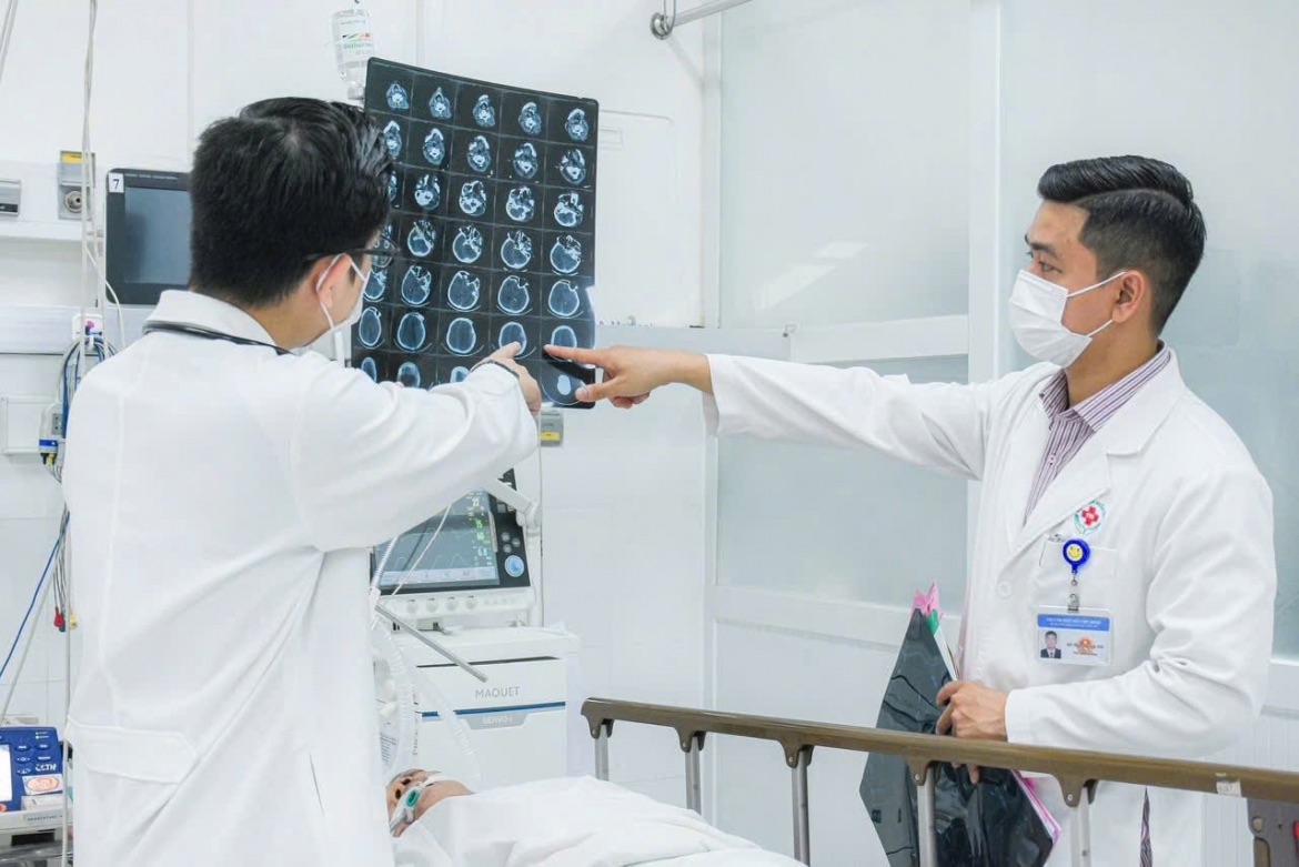 Bệnh tâm thần kèm hành vi gây nguy hiểm