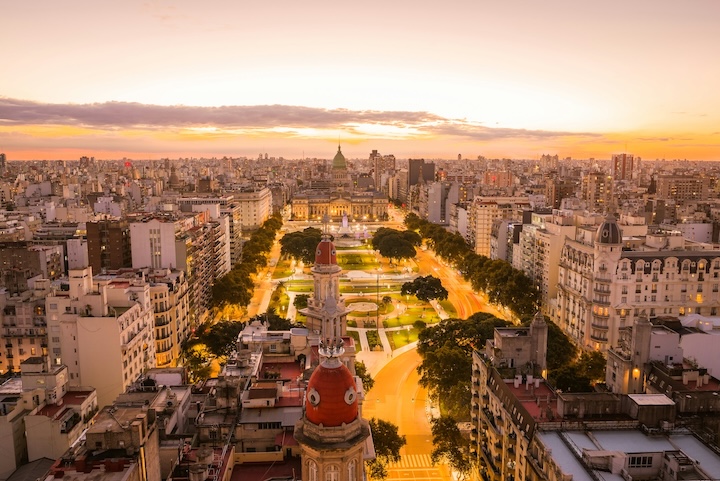 Định cư Argentina – cảnh quan và đời sống tại Argentina