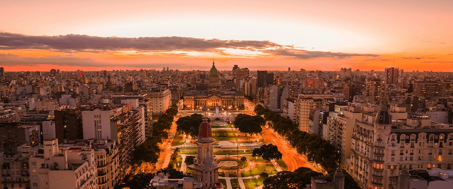Quốc tịch Argentina diện đầu tư – định cư Argentina