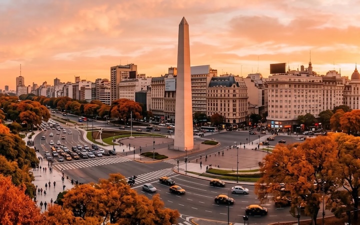 Quốc tịch Argentina – thành phố và nhịp sống Argentina