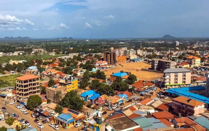 Trường hợp từng đến Uganda hoặc Nam Sudan