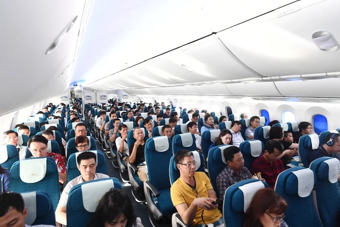Bước kiểm tra trước khi bay sang Mỹ